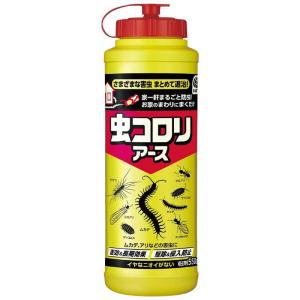 アース製薬　虫コロリアース(粉剤) 550g 　