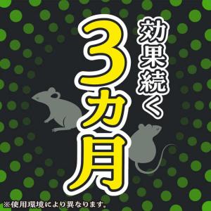 アース製薬 ネズミのみはり番の詳細画像5