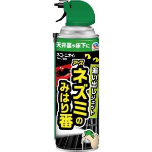 アース製薬 ネズミのみはり番 追い出しジェット ...の商品画像
