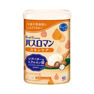 アース製薬 バスロマン スキンケア シアバター＆ヒアルロン酸の高価買取価格