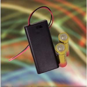 ELPA スイッチ&カバー付電池ボックス...の商品画像