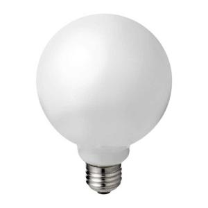 ホワイトシリカ電球60W形 【旭光電機(アサヒ) LW100V-57W/55】 1箱25個