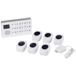 ELPA ワイヤレスチャイム EWSS7035の高価買取価格