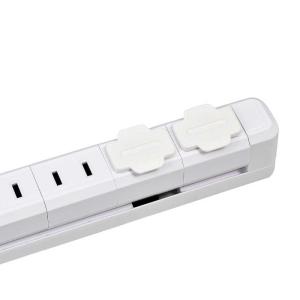 ELPA 電源タップ 耐雷スリム回転タップ 4...の詳細画像5