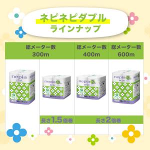 ネピア nepia ネピネピトイレットロール2...の詳細画像5