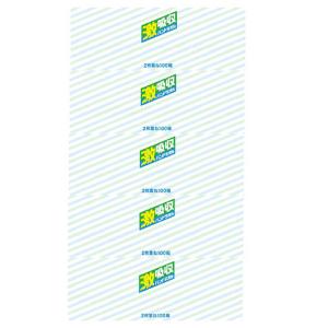 ネピア nepia ネピア激吸収ハンドタオル 5Pの詳細画像2