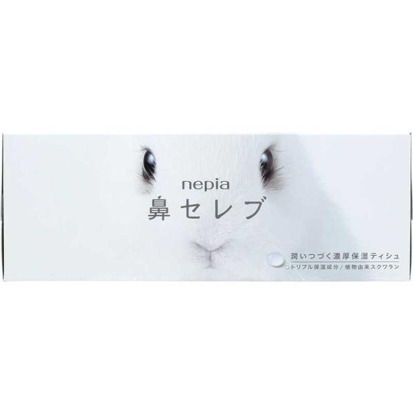 ネピア nepia　ネピア鼻セレブティシュ 200組　