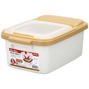 エムケー精工 保冷米びつ 6kg RICE COOL（ライスクール） HRC