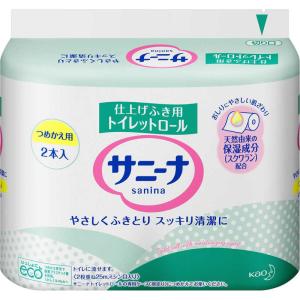 Kao（花王） サニーナ トイレットロール つめかえ用 25m(2枚重ね) ( 2