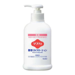 花王　ソフティ 薬用ミルクローション 250ml　｜y-kojima