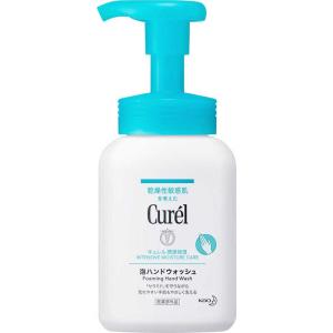 花王　キュレル 泡ハンドウォッシュ ポンプ 本体 230ml　
