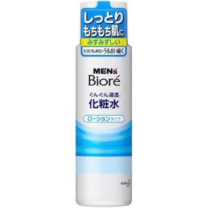 Kao（花王） メンズビオレ 浸透化粧水 ローションタイプ (180mL