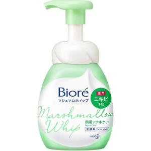 花王　Biore(ビオレ)マシュマロホイップ 本体 150mL 薬用アクネケア　