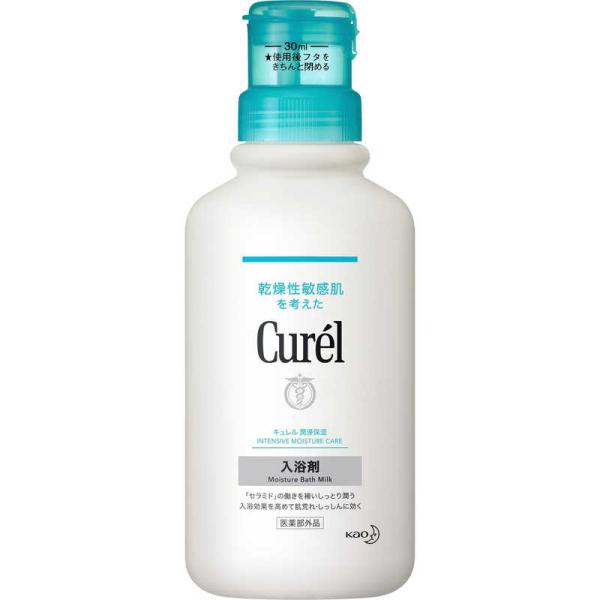 花王　curel(キュレル) 入浴剤本体 (420ml)〔入浴剤〕　