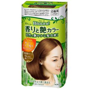 海藻の詩 トリートメント ヘアカラー 200g キャラメルブラウン