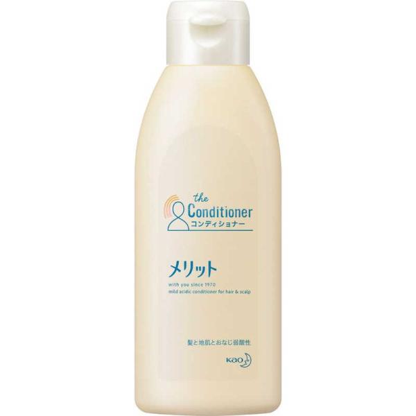 花王　merit(メリット) コンディショナー レギュラー(200ml)　