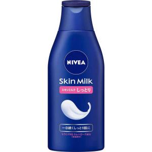 ニベア スキンミルク しっとり ( 200g )/ ボディケア クリーム 全身