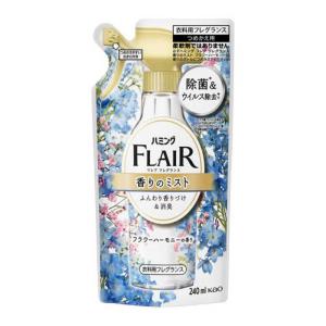 花王　フレアフレグランス 香りのスタイリングミスト フラワー&ハーモニー つめかえ用 240ml　