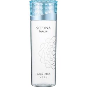 花王 ソフィーナ ボーテ 高保湿化粧水 しっとり 140mlの高価買取価格
