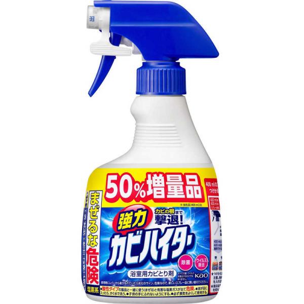 花王　強力 カビハイター ハンディースプレー 600mL　