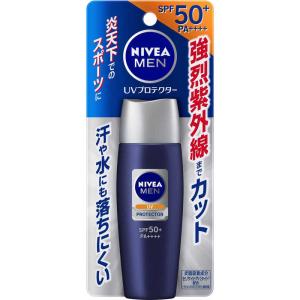 花王　NIVEA MEN(ニベアメン)UVプロテクター 40mL SPF50+/PA++++　