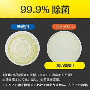 花王 リセッシュ 除菌EX デオドラントパワー...の詳細画像4
