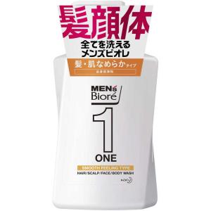 Kao（花王） メンズ ビオレ ONE オールインワン全身洗浄料 爽やかな