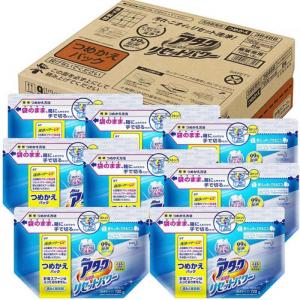 花王　【ケース販売】 高浸透リセットパワー 粉末洗剤 つめかえ用 720g×8個 アタック　 粉末洗剤の商品画像