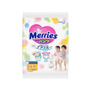 花王 メリーズパンツ B2枚 メリーズパンツbic2マイ