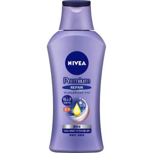 花王　NIVEA(ニベア)プレミアムボディミルク 190g リペア　