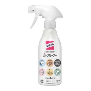 花王　クイックル ホームリセット 泡クリーナー 本体 300ml　