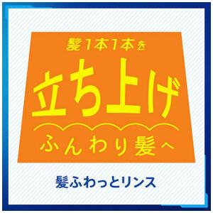 花王 サクセス 髪ふわっと リンス アクアシト...の詳細画像3
