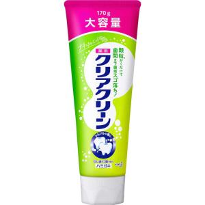 花王　クリアクリーン ナチュラルミント BIGサイズ 170g　