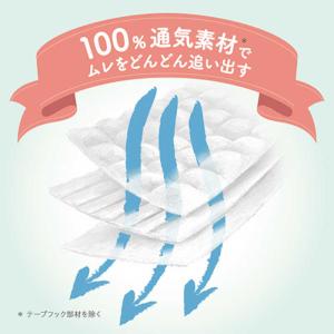 花王 (ケース販売) メリーズ ファーストプレ...の詳細画像4