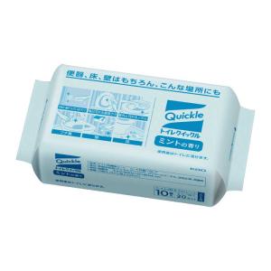 花王 トイレクイックル ミントの香り つめかえ...の詳細画像2