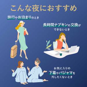 花王 ロリエ 朝までブロック 安心ショーツ ゆ...の詳細画像4