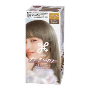 リーゼ ブリーチオンカラー フランネルフラワーベージュ 108ml x2個