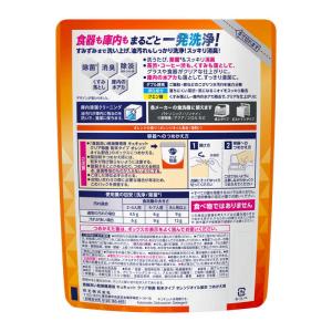 花王 食器洗い乾燥機専用 キュキュット クリア...の詳細画像1