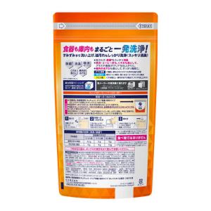 花王 食器洗い乾燥機専用 キュキュット クリア...の詳細画像1