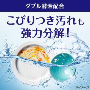 花王 食器洗い乾燥機専用 キュキュット クリア...の詳細画像4