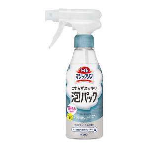 花王　トイレマジックリン こすらずスッキリ泡パック サボン＆シトラスの香り 本体　