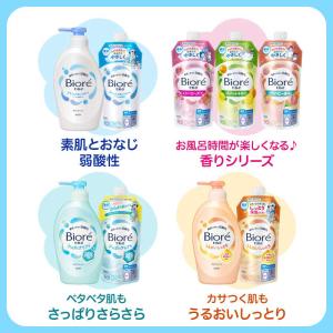 花王 ビオレ u さっぱりさらさら つめかえ用...の詳細画像3
