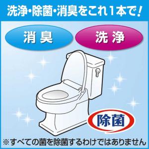 花王 トイレマジックリン 消臭・洗浄スプレー ...の詳細画像2