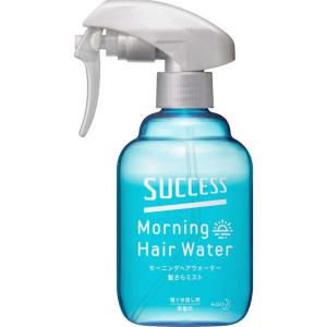 花王　SUCCESS(サクセス) サクセス モーニングヘアウォーター髪さらミスト 本体(280ml)〔寝ぐせ直し〕　｜y-kojima