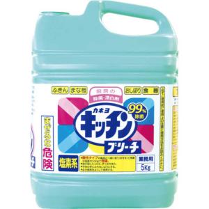 カネヨ石鹸 カネヨキッチンブリーチ 5kgの商品画像