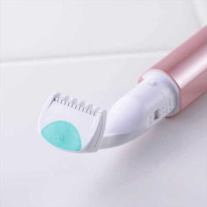 貝印 FEMINICARE 音波振動カミソリ ...の詳細画像1