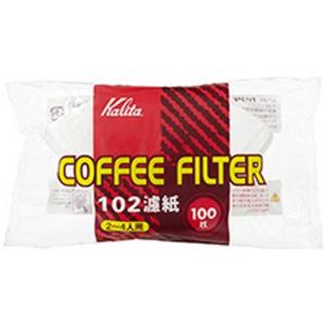 カリタ Kalita NK102濾紙 ホワイト コーヒー