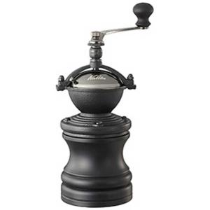 カリタ コーヒーミル ラウンドスリムミル ブラック