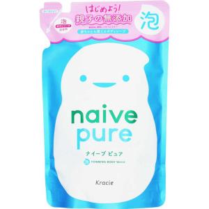 ケアセラ 泡の高保湿ボディウォッシュ つめかえ用 ( 385ml )/ : 爽快