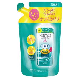 クラシエ　MOISTAGE(モイスタージュ )ローション(しっとり)(200ml)つめかえ用 〔化粧水〕　｜y-kojima